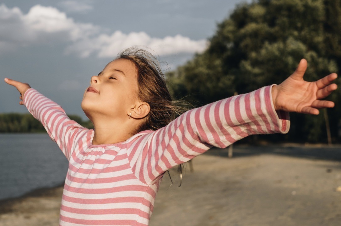 Atmung erdet in der Körpertherapie