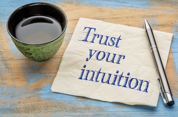 Intuition Bedeutung