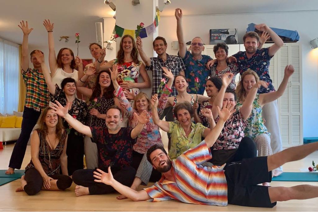 Körperpsychotherapie Ausbildung