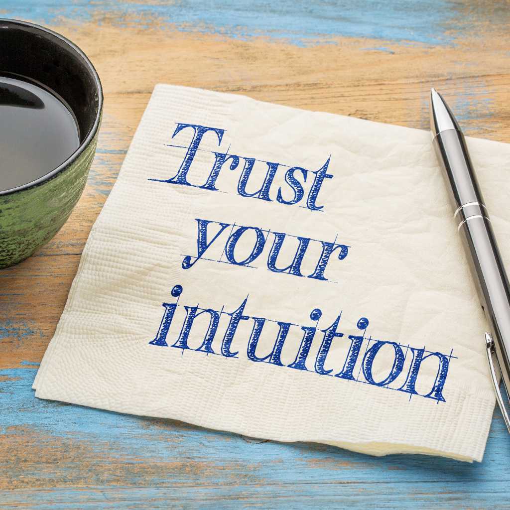 Intuition Bedeutung