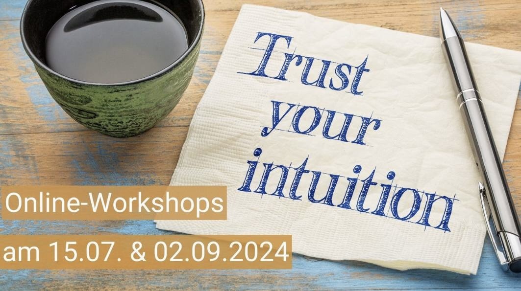 Online Workshop Intuitionstraining und Energiearbeit