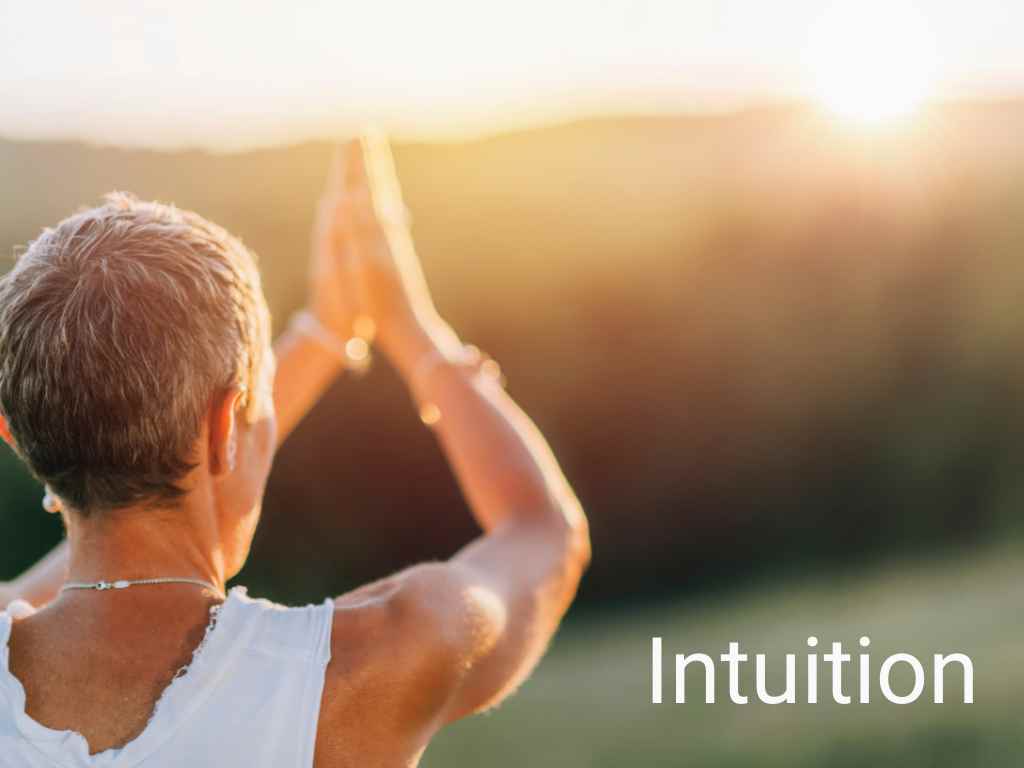 Intuition Bedeutung